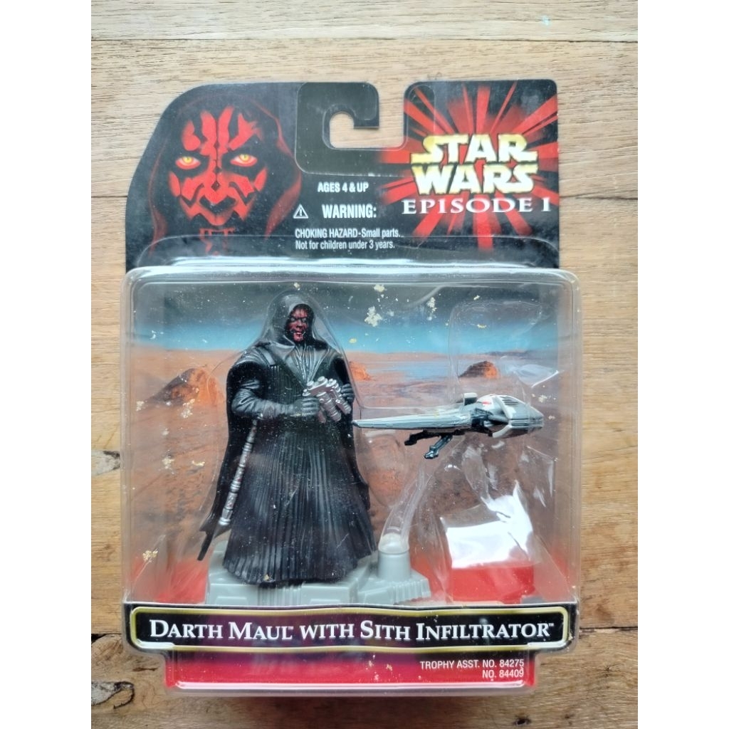 Action Figure Star Wars ภาค Episode 1 ของแท้จากค่าย Hasbro