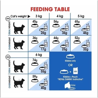 Royal Canin Indoor อาหารแมวโต (อายุ 1-7 ปี) เลี้ยงในบ้าน แบบแบ่งขาย 1 กิโลกรัม