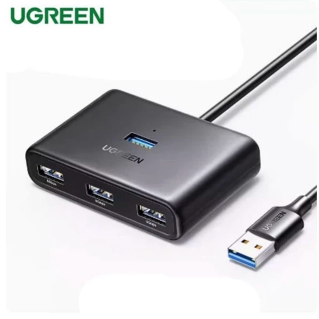 พร้อมส่ง Ugreen 15699 CM688 USB 3.2 Gen 1 HUB 4Port สายยาว 2เมตร