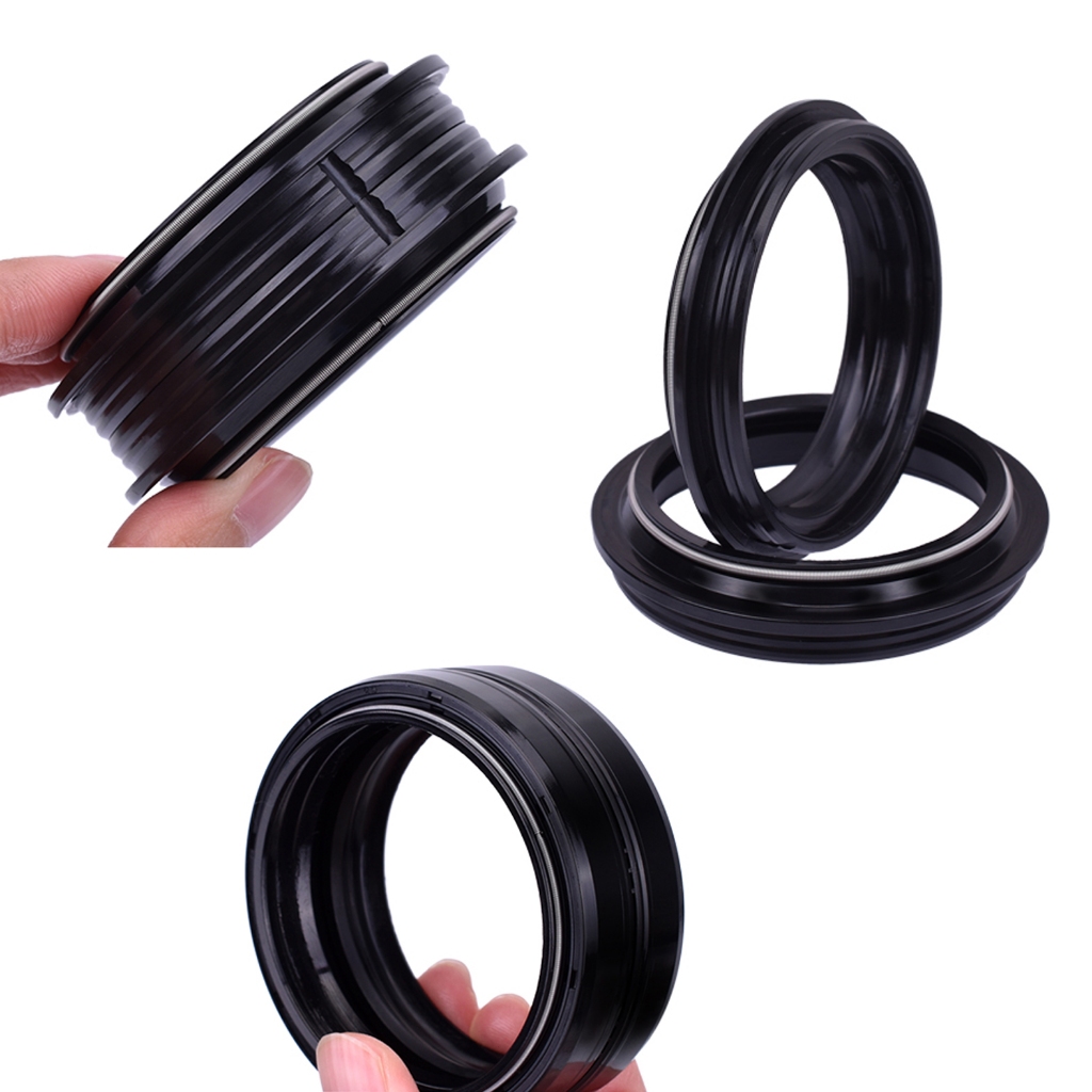 37 มม.x 50 มม.x 11 มม.ด้านหน้าส้อม Shock Damper ซีลน้ํามัน & ฝุ่นซีลชุดสําหรับ KRZ200 รถจักรยานยนต์อะไหล่ 37x50x11 ราคา ถูกที่สุด ดีลบีเคเค แกลเลอรีภาพที่ 6