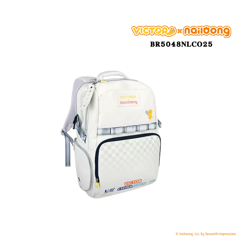 VICTOR COLLECTION NAILONG กระเป๋ากีฬาแบดมินตัน กระเป๋า รุ่น BR5048NLCO25