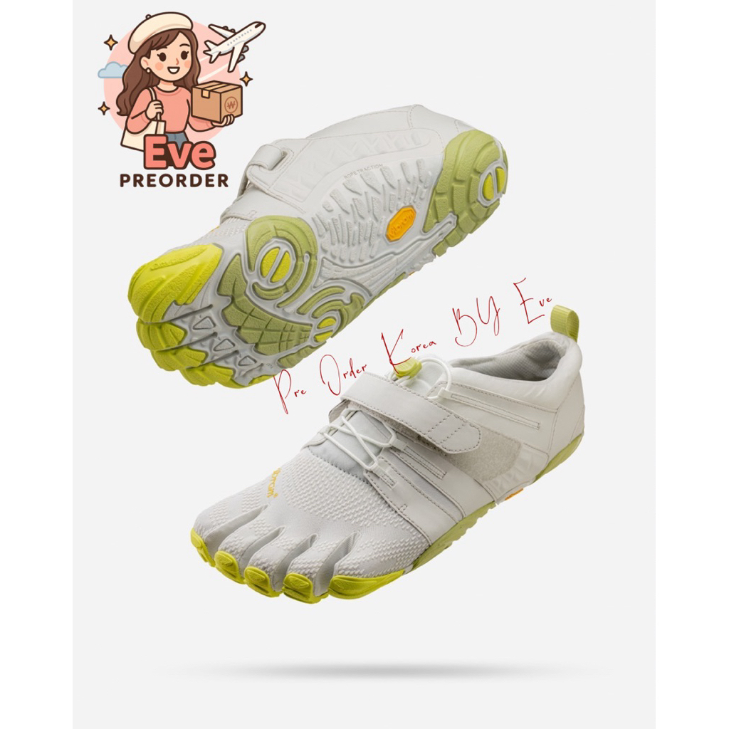 🇰🇷 Vibram fivefinger 25SS V-TRAIN 2.0 (W)(M)
