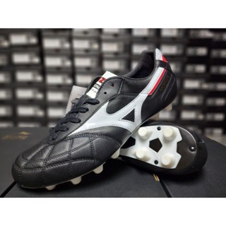 Mizuno Morelia II M8 สีดำ ตัว 35ปี