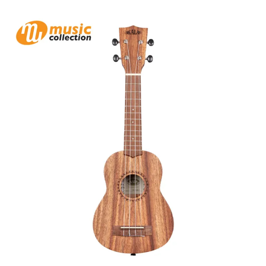 KALA KA-TEAK-S TEAK-SOPRANO UKULELE