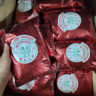 🔥ส่งฟรี มีโค้ด🔥 ถูกที่สุด อ่านก่อนสั่ง กากเพชร กลิตเตอร์ลูกโป่ง gliter ลูกโป่ง ตกแต่ง DIY