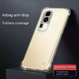 🔥เคสใส🔥ใช้สำหรับ Oppo Reno 10 Pro Plus พร้อมส่ง กันกระแท For ออปโป้ Reno10 Reno10Pro Plus