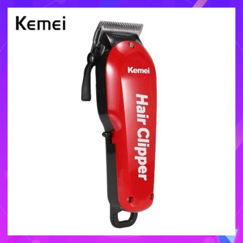 Kemei รุ่นKm-706Z แบตเตอเลี่ยนตัดผมไร้สาย ตัดผมชาย แกะลาย ของแท้ 100%