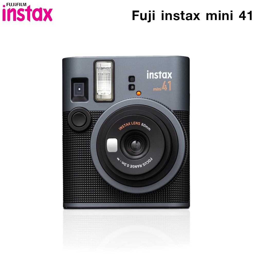 กล้อง Fujifilm instax mini 41. Black