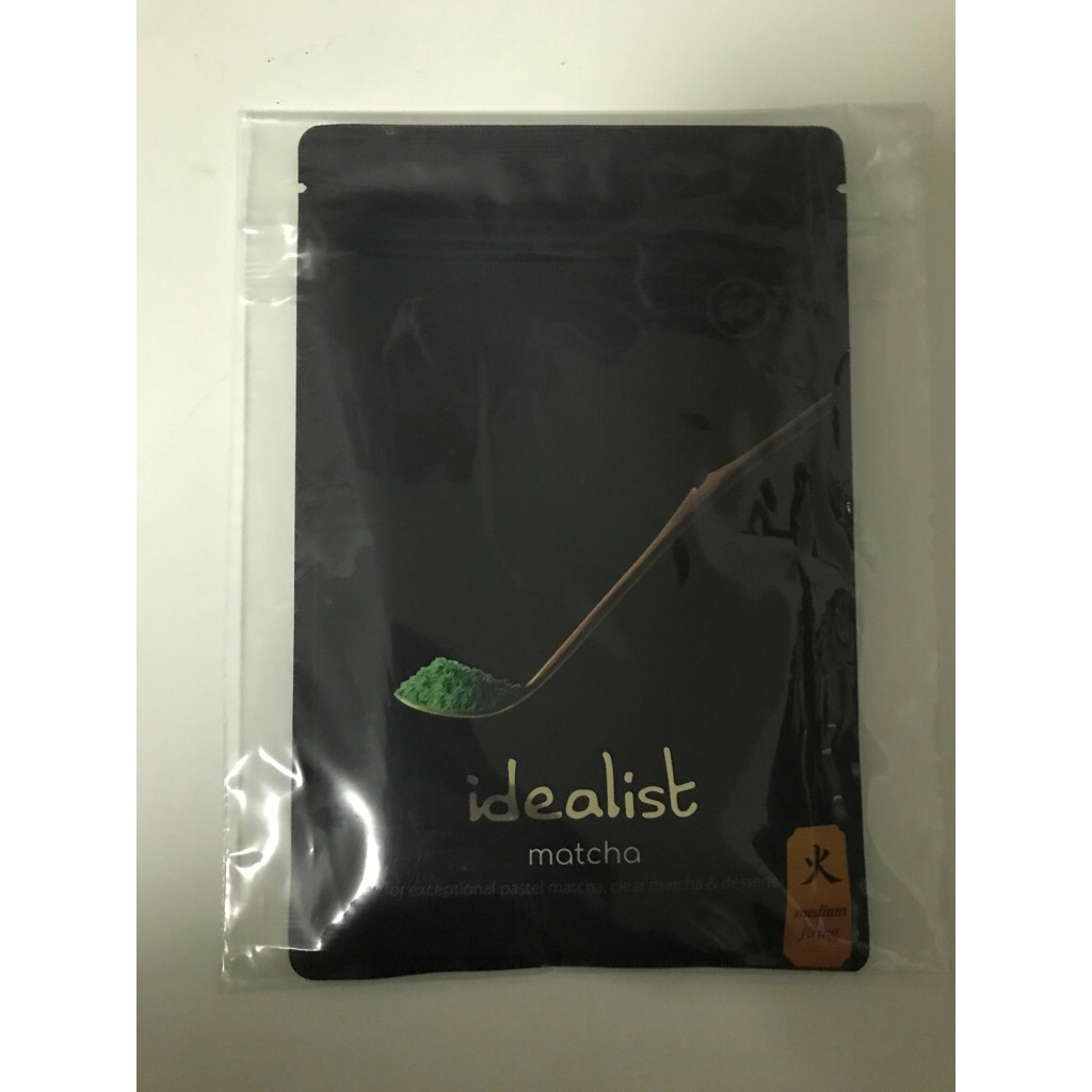 Peace 和 มัทฉะ พิเศษ เกรดประกวด เกรดชนะรางวัล | (Idealist 40g, Medium)