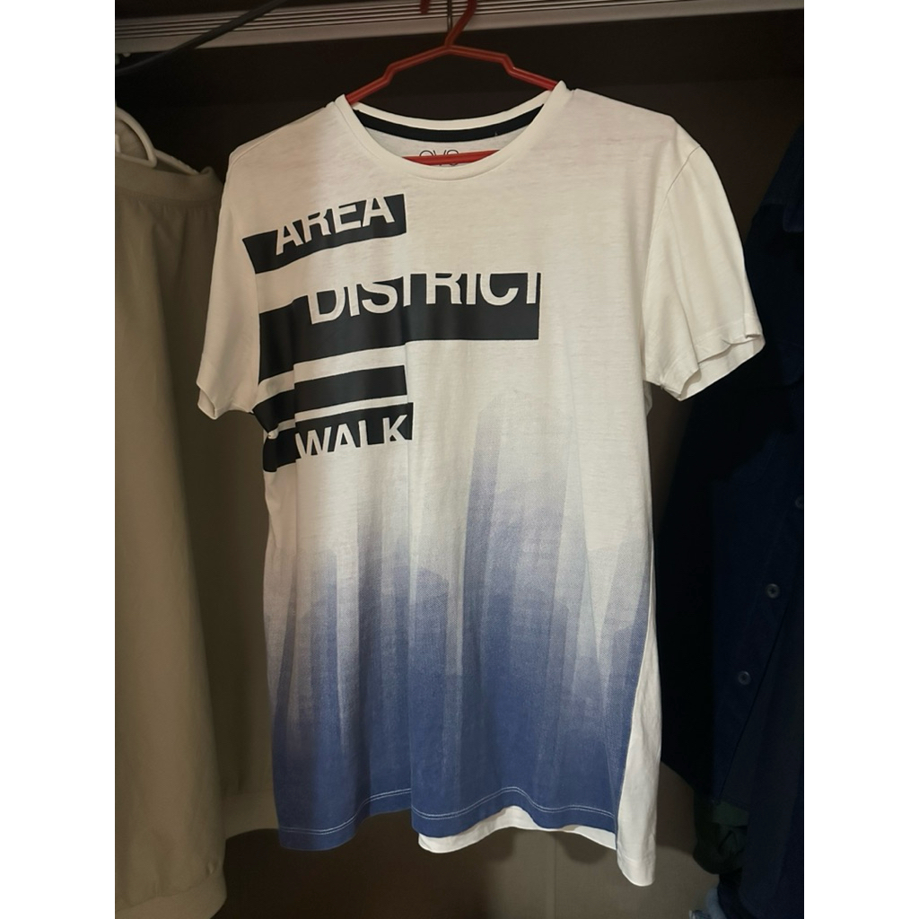 เสื้อยืด ovs kids 14y