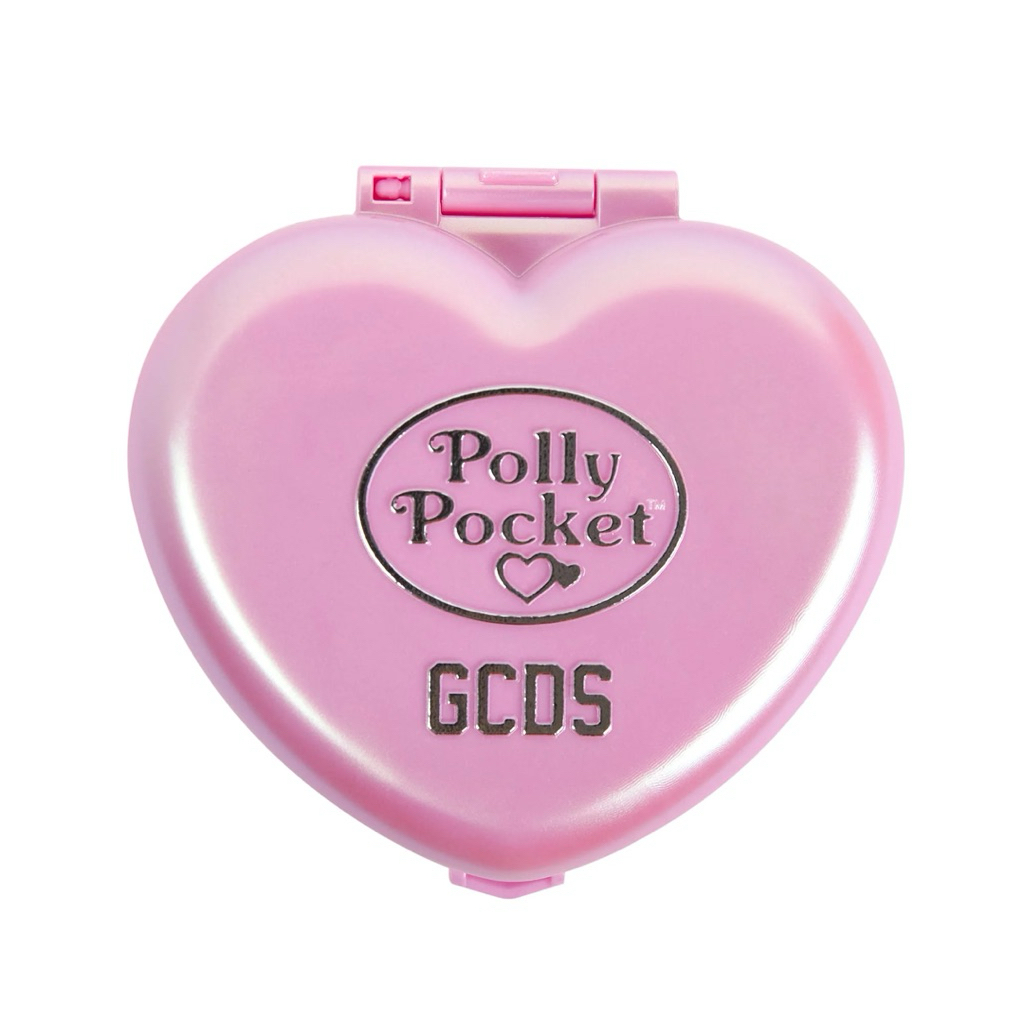 Pre-order   Polly Pocket x GCDS Compact ราคา ถูกที่สุด ดีลบีเคเค แกลเลอรีภาพที่ 2