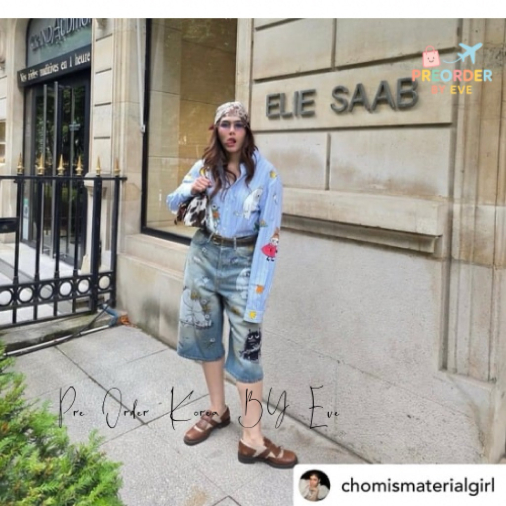 🇰🇷 Acne studios X moomin💥💥