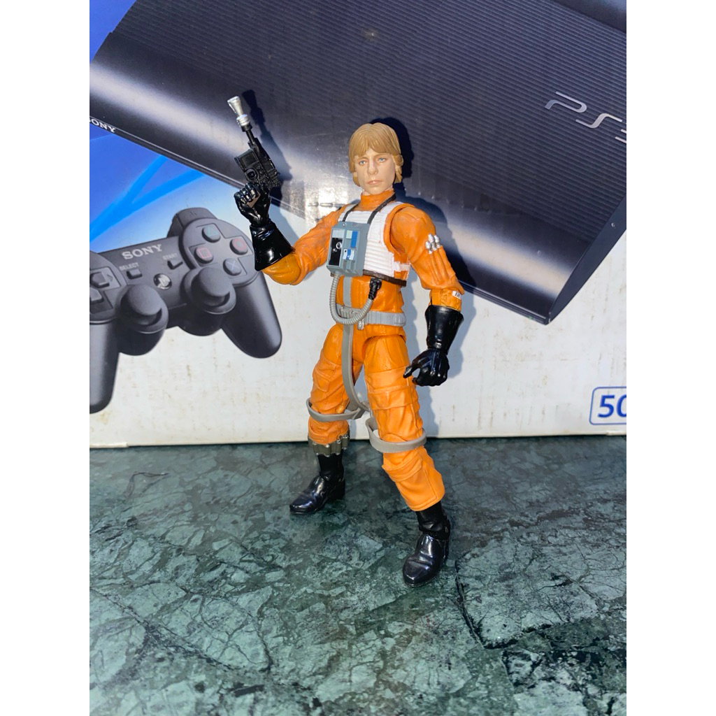 Star Wars The Black Series Luke Skywalker X-Wing Pilot