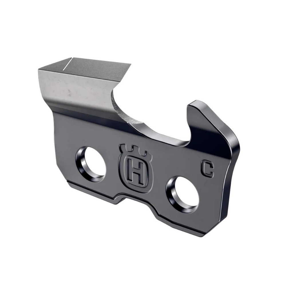 โซ่เลื่อยยนต์ Husqvarna X-CUT C85 แท้ 100% Chisel 3/8” 1.5 mm (ตีนใหญ่) โซ่ตัด 3/8 ฟันใหญ่ (Made in Sweden)