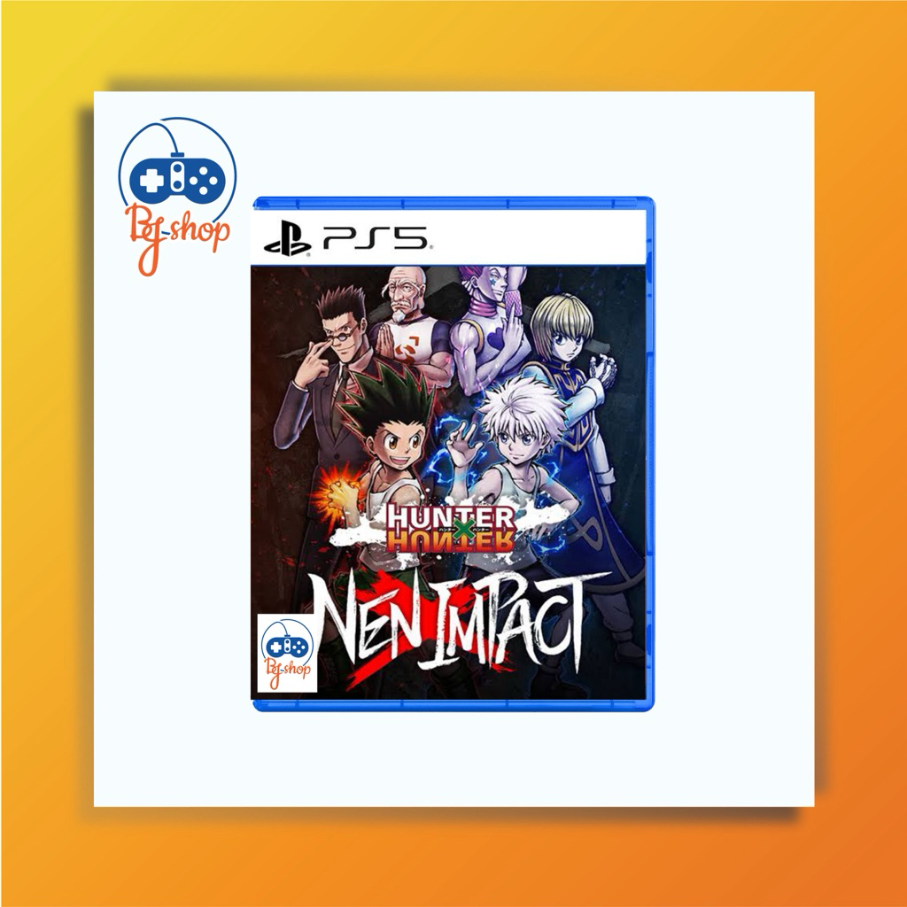 Playstation5 : Hunter X Hunter Nen X Impact