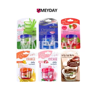 Eliza helena jelly lip balm - เอลิซ่า เฮลเล็นน่า เจลลี่ ลิป บาล์ม 9g. (F-58E-1143)