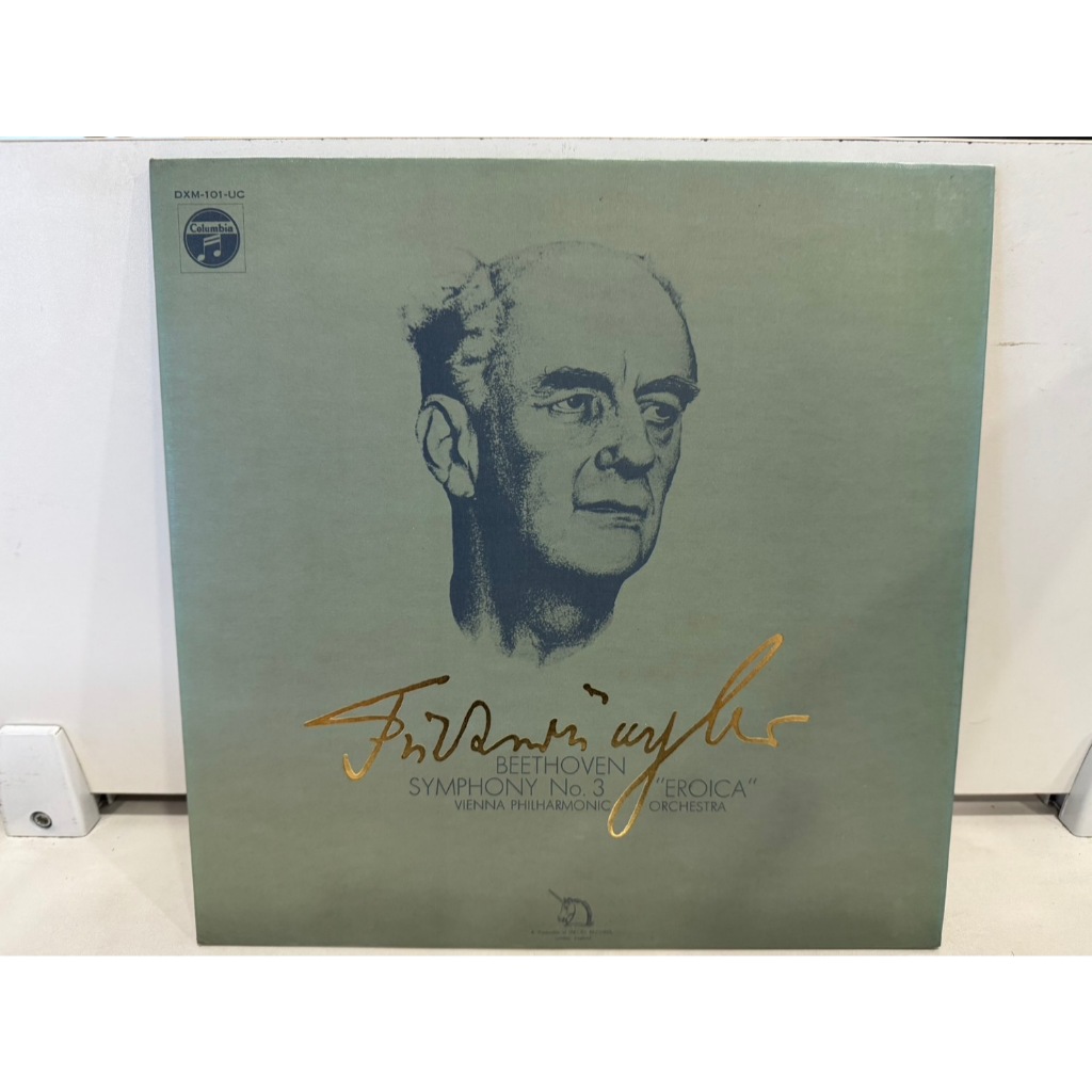 1LP Vinyl Records แผ่นเสียงไวนิล  BEETHOVEN SYMPHONY No. 3     (J2G233)