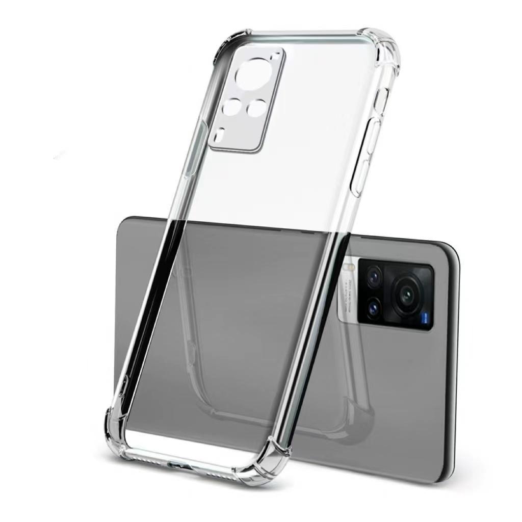 JC168 เคสใสกันกระแทก ใช้สำหรับVivo V19 Y27 Y36 V27 Y02 Y02S V25 Y02S Y16 Y22 Y22S Y35 Y15S Y52S Y76 
