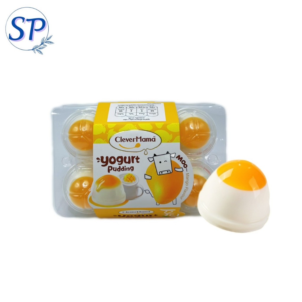 โทโระพุดดิ้ง พุดดิ้งปุ๊กปิ๊ก พุดดิ้งน้องไก่ ตราเดมี่