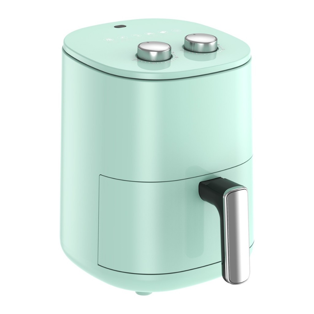 คาชิวา หม้ออบลมร้อน 1000 วัตต์ รุ่น KW-818 ขนาด 3 ล.