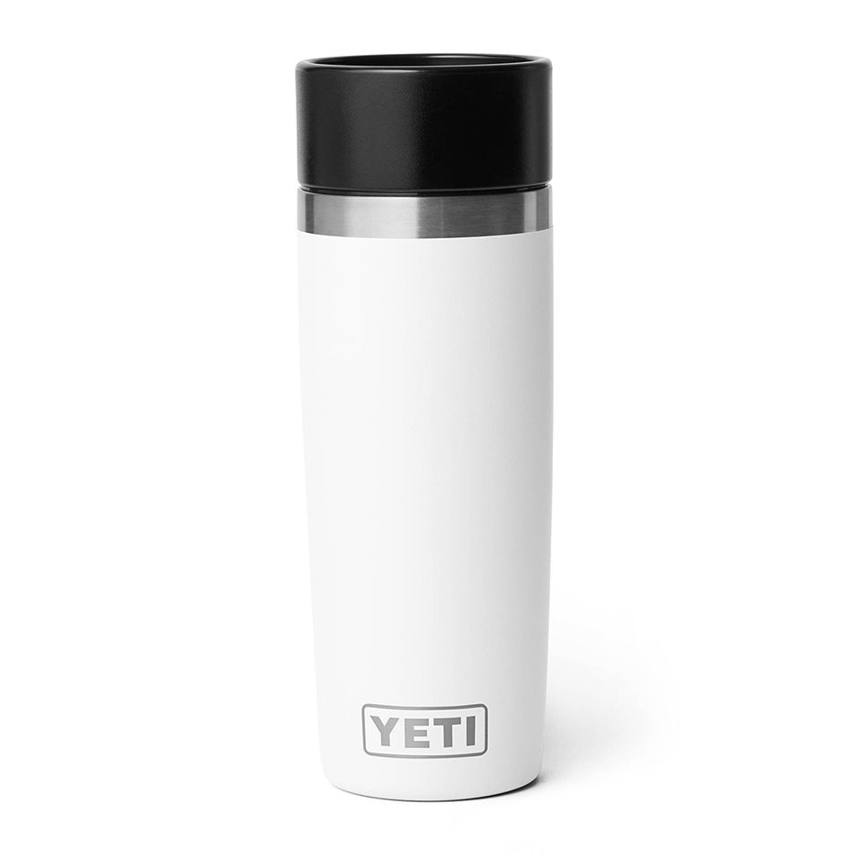 YETI RAMBLER 16 OZ TRAVEL BOTTLE WHITE