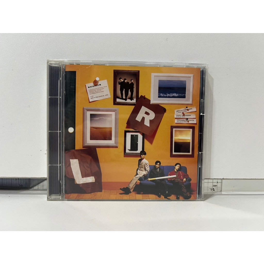 1 CD MUSIC ซีดีเพลงสากล L-R LACK OF REASON (G6E35)