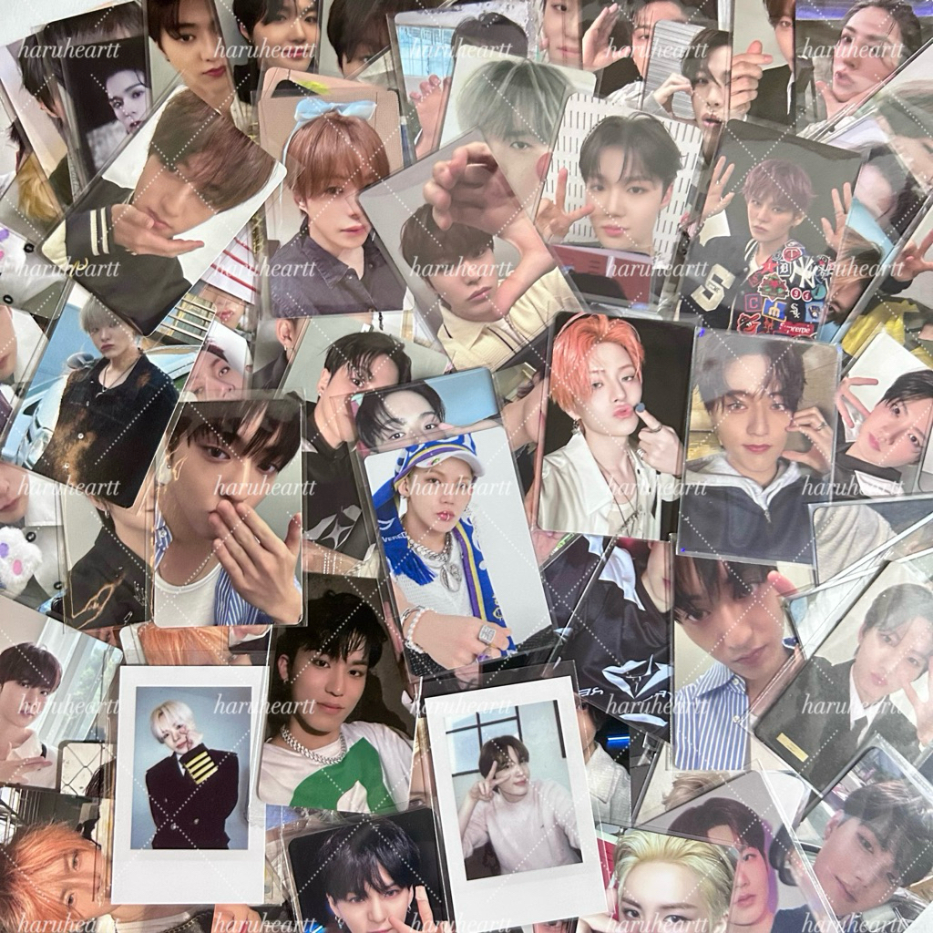 สุ่มการ์ด Treasure 2-3 ใบ (เลือกเมมเบอร์ได้) - ได้เบเนอย่างน้อย 1 ใบ