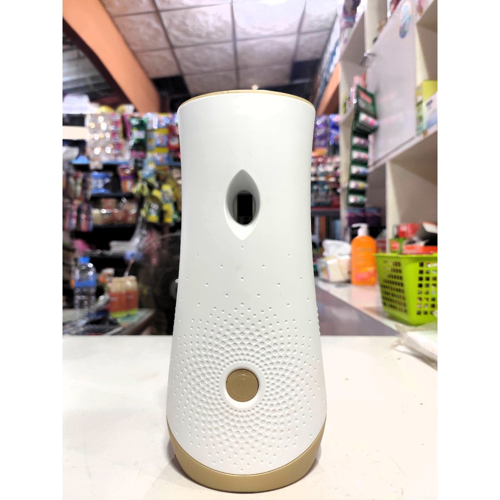 (พร้อมส่ง) เกลด Glade automatic spray เครื่องพ่นสเปรย์อัตโนมัต (ไม่มีน้ำหอม) มีถ่าน 2 ก้อน