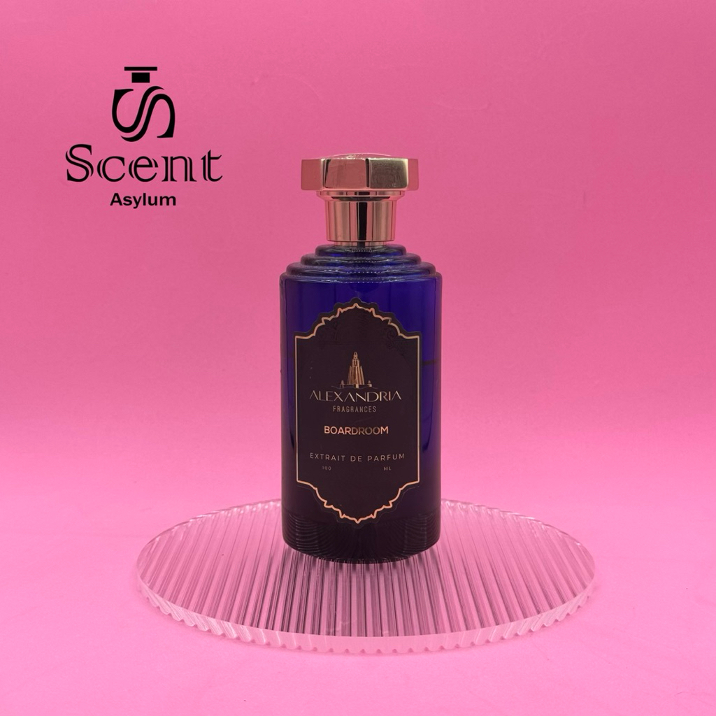 น้ำหอมแท้แบ่งขาย Alexandria - Boardroom ของแท้ 100%