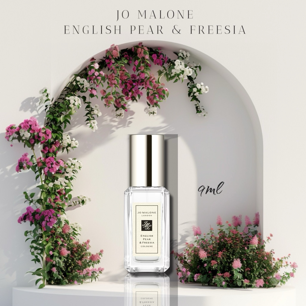 (📍ขนาดทดลองสุดคุ้ม 9ML) JO MALONE LONDON ENGLISH PEAR & FREESIA