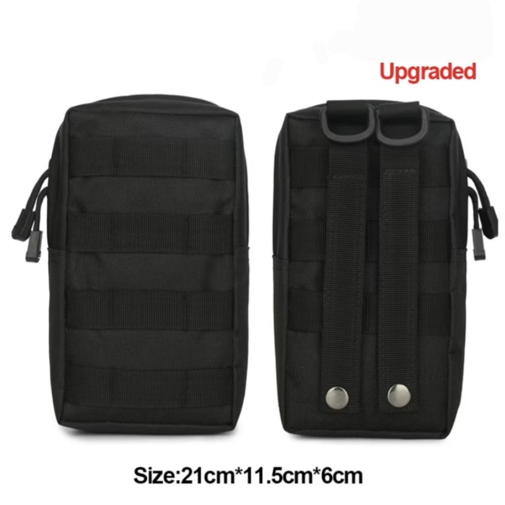 กระเป๋ายุทธวิธี กระเป๋า EDC กระเป๋าคาดเอว กระเป๋าโทรศัพท์มือถือ