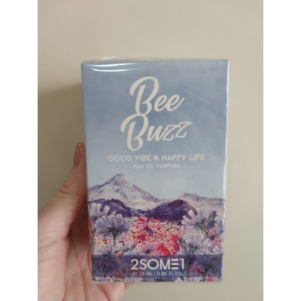 2SOME1 EAU DE PARFUM BEE BUZZ 25 ML. น้ำหอม ทูซัมวัน