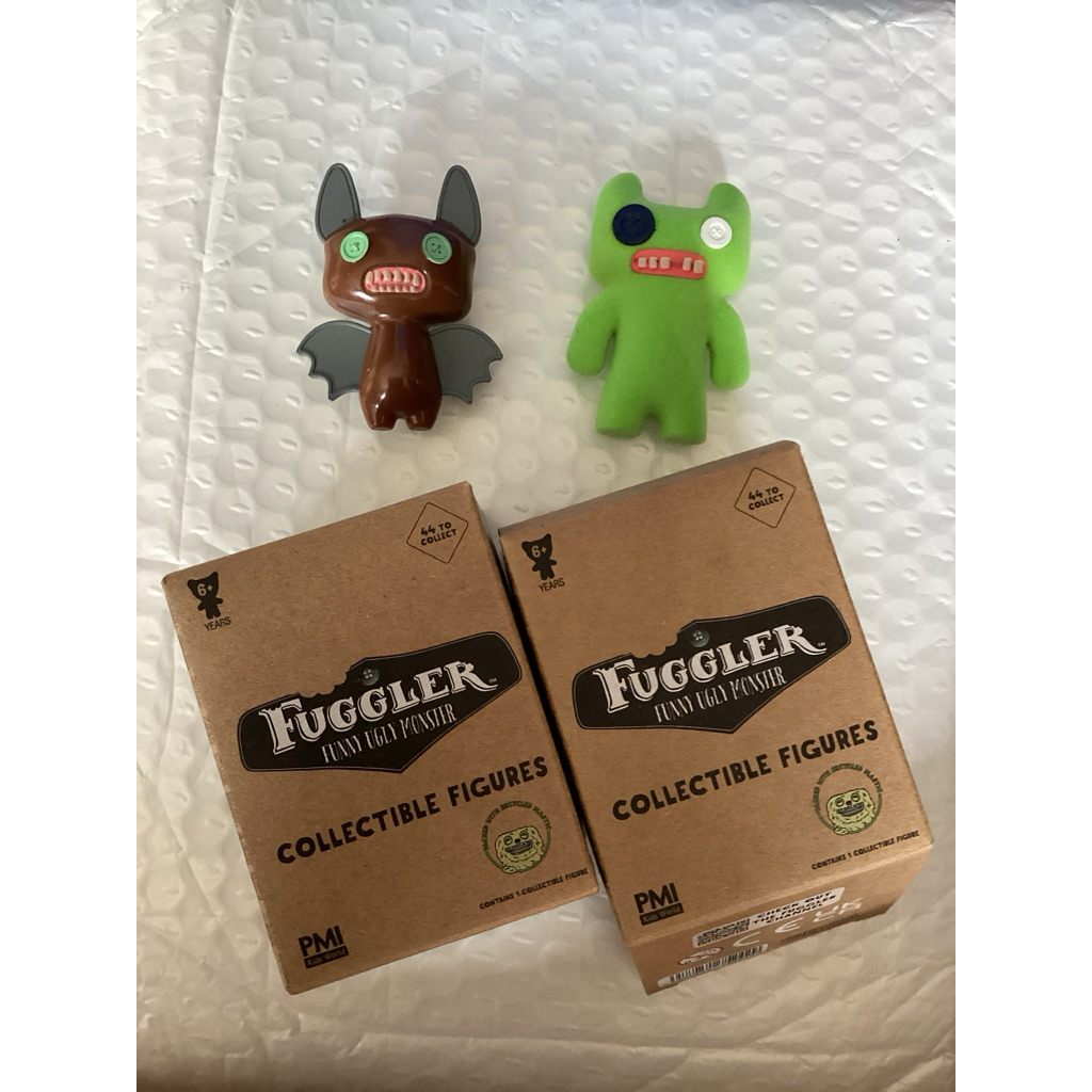 Fuggler funny ugly monster