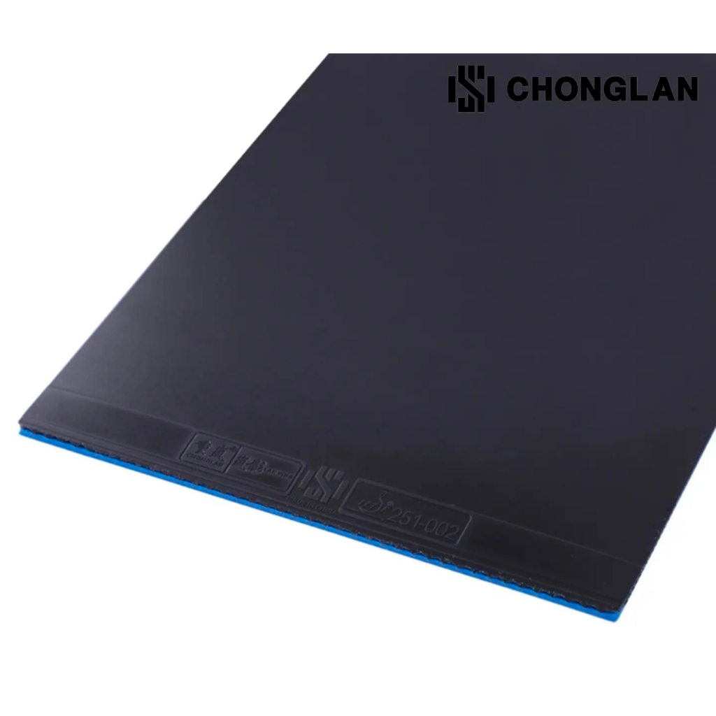 ยางปิงปอง CHONGLAN LAN YING - รูปที่ 2