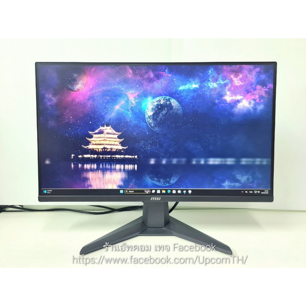 [มือ2] MSI G255F - 24.5 IPS FHD 180Hz