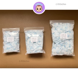 ซองกันชื้น 3 กรัม Silica gel 3g (ซองกระดาษ) ซิลิก้าเจล ถุงกันความชื้น สารกันชื้น แพ็คละ 20/50/100 ซอง