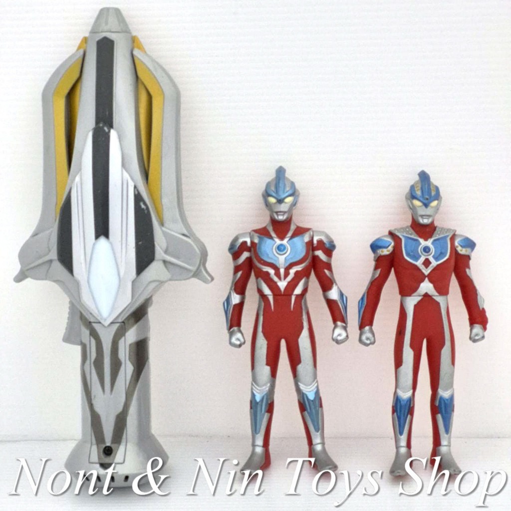 Ultraman Ginga (DX,Legend) Ginga Spark .. ที่แปลงร่าง อุลตร้าแมน กิงกะ
