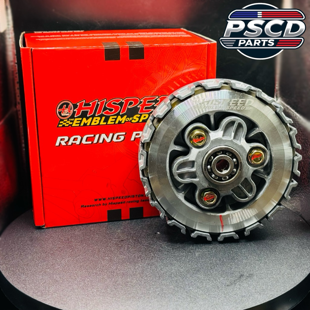 ชุดแผ่นคลัช 5 แผ่น HISPEED WAVE-110I(2021)