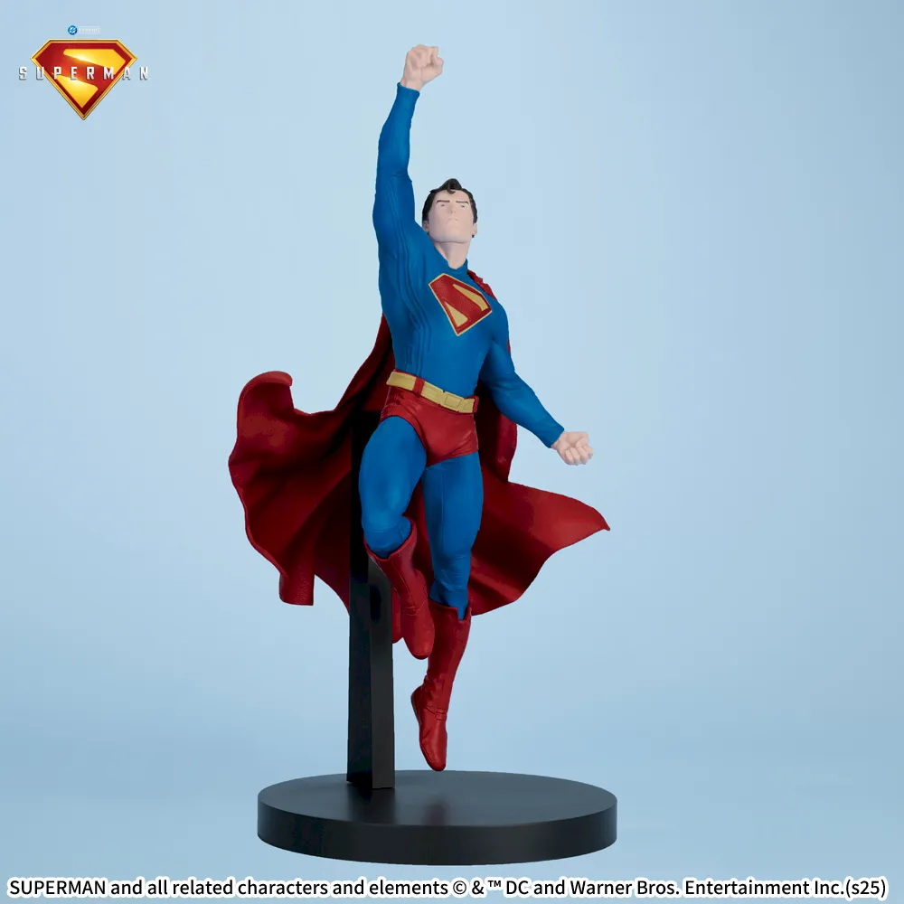 ภาพยนตร์ "Superman" ACT/CUT ฟิกเกอร์พรีเมี่ยม "Superman"