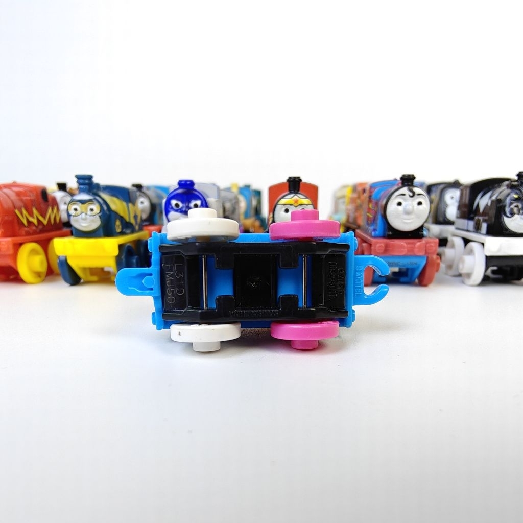 Thomas & Friends Minis Set 3โทมัสมินิ โทมัสจิ๋ว มือสอง - รูปที่ 2