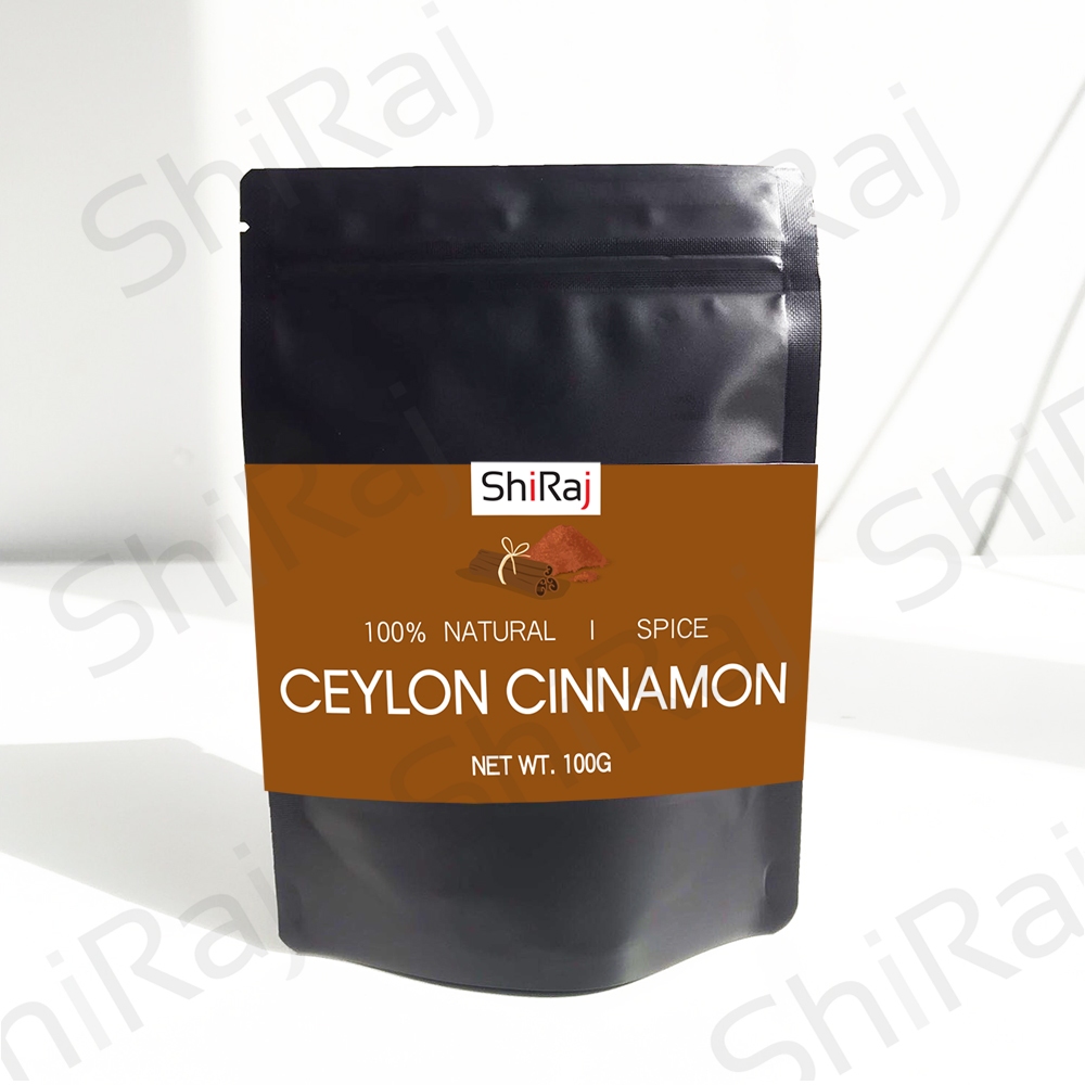 NATURAL CEYLON CINNAMON ชินนามอน เครื่องเทศ