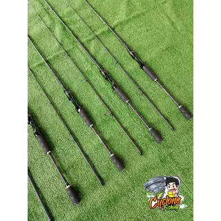 คันเบ็ด Shadow Demon 12-25 lb