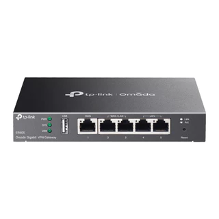 TP-Link ER605 (ER605) Omada Gigabit VPN Router