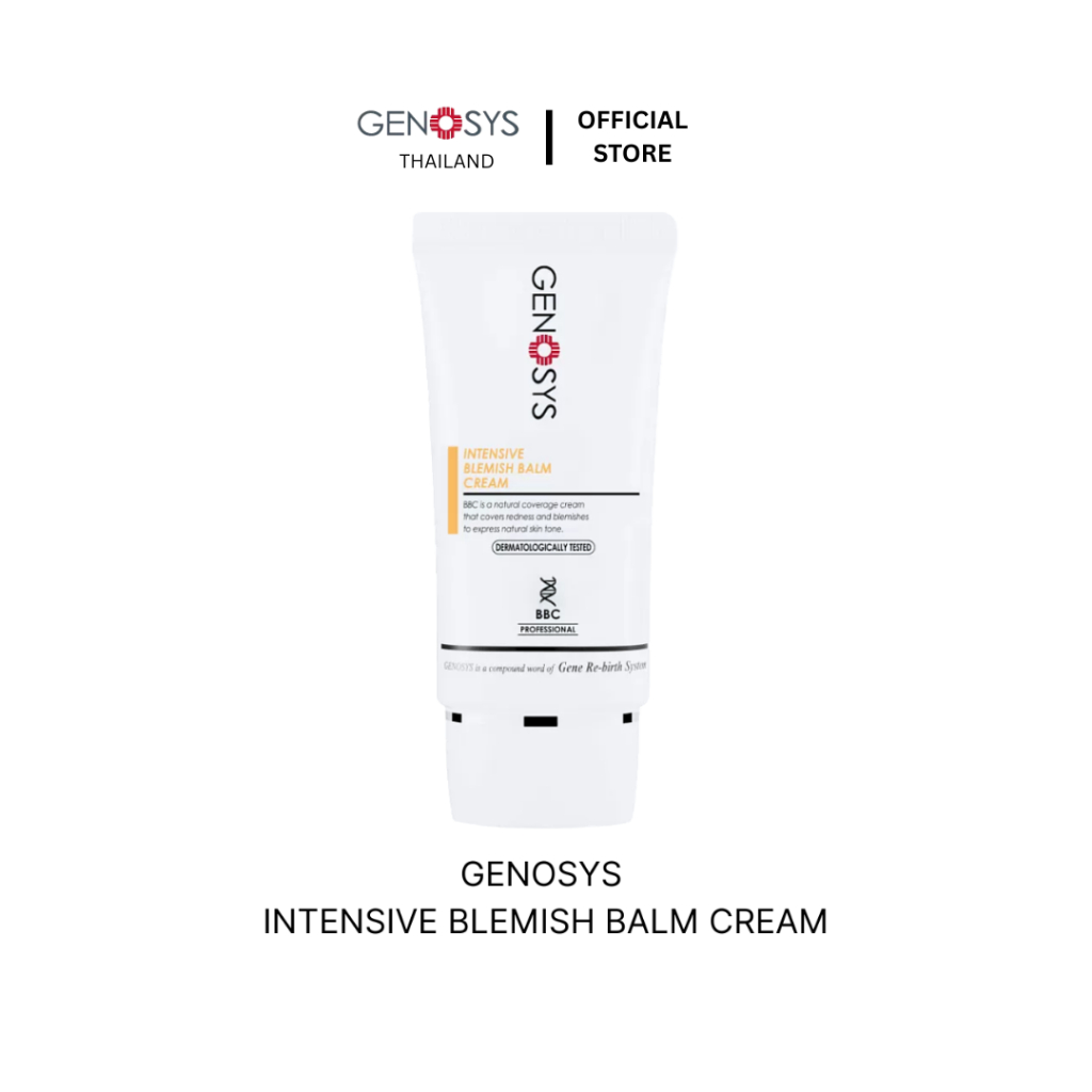 Genosys - Intensive Blemish Balm Cream