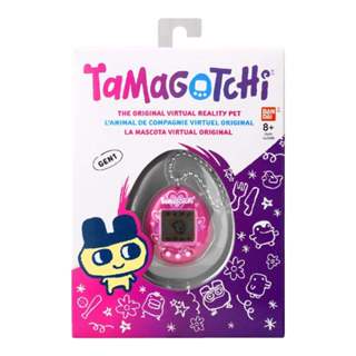 Bandai(บันได) OTHER ORIGINAL TAMAGOTCHI LOTS OF LOVE