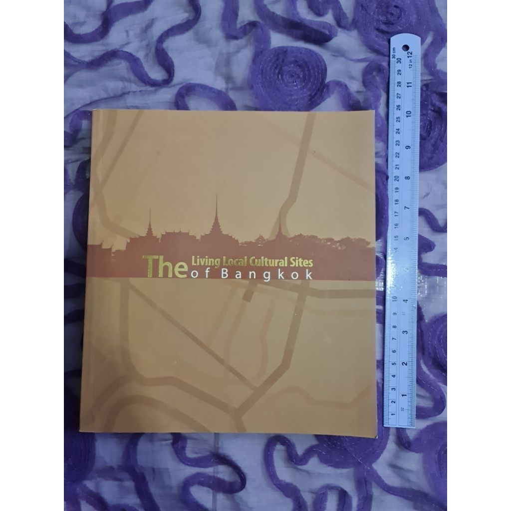 The living local cultural sites of Bangkok