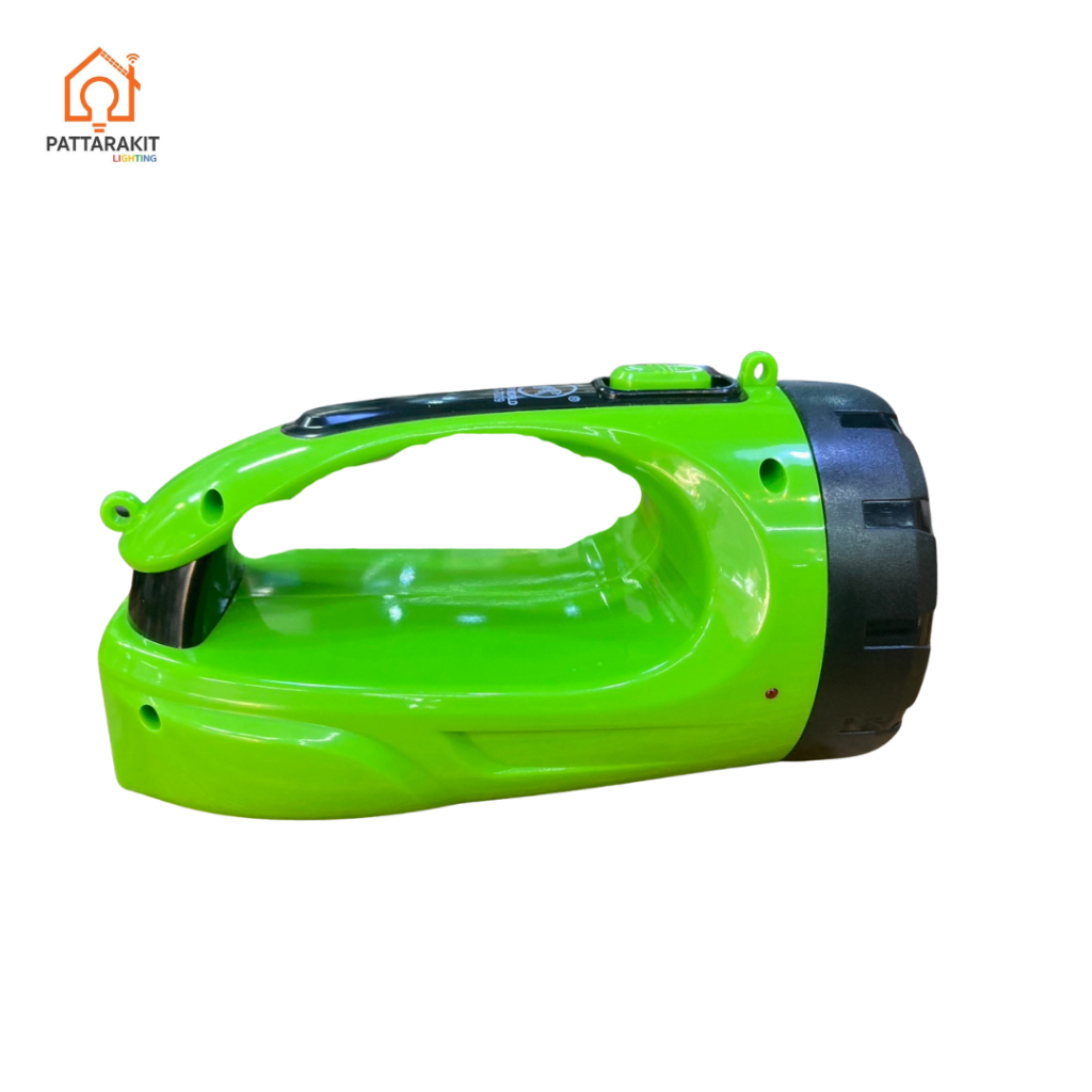 ไฟฉาย LED RS1-7009 / (TIGER WORLD)