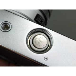 YASHACA ELECTRO 35 อะแดปเตอร์แปลงถ่านกระดุม LR44 ใช้กับกล้องหลายรุ่น