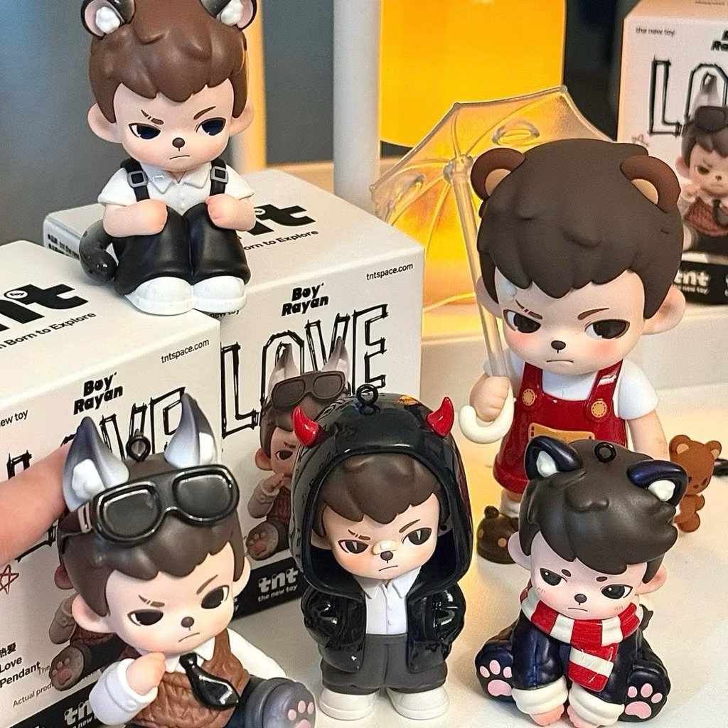 แบบจุ่ม พร้อมส่ง Rayan Love Series Pendant