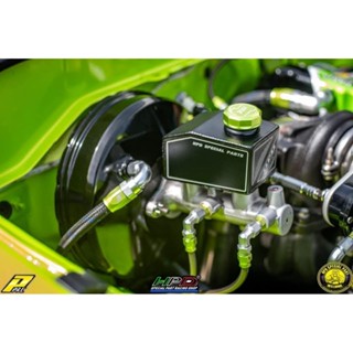 กระปุกน้ำมันเบลคHPD ตรงรุ่น Toyota vigo (วีโก้ ปี2005-2015)